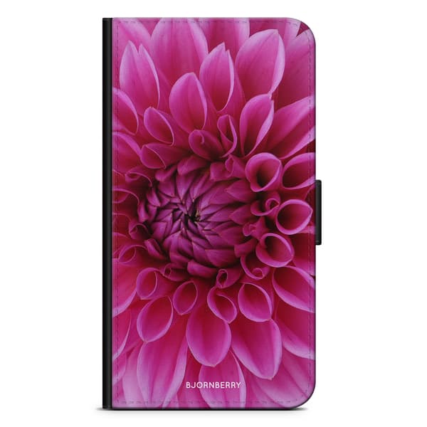 Bjornberry Plånboksfodral iPhone 8 Plus - Dahlia