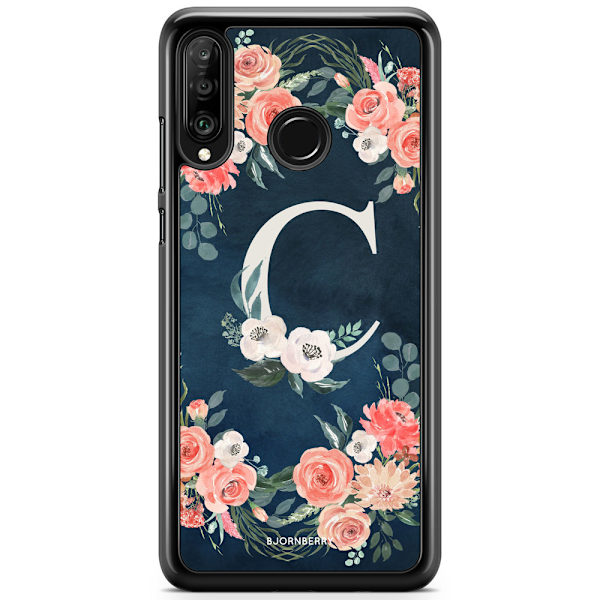 Bjornberry Hårdskal Huawei P30 Lite - Monogram C