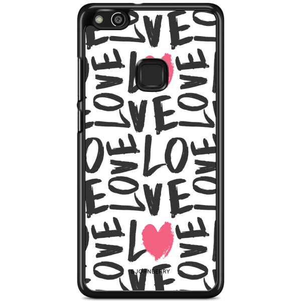 Bjornberry Skal Huawei P10 Lite - Love Love Love