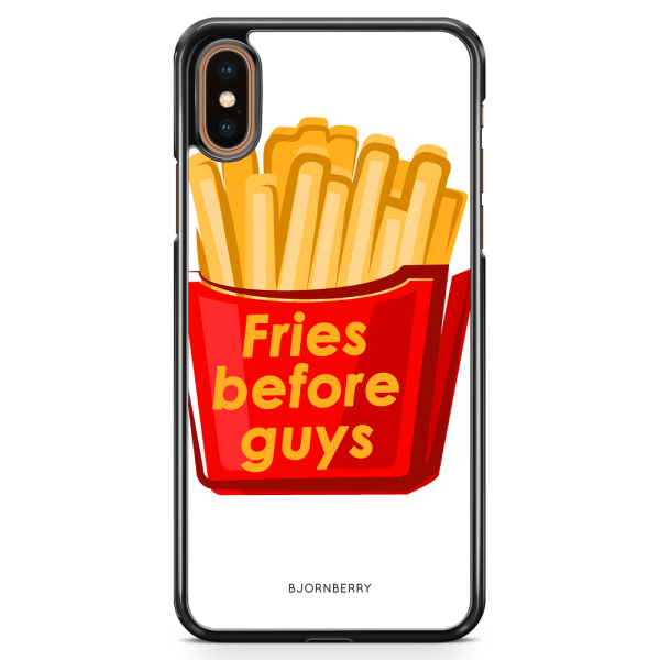 Bjornberry Skal iPhone XS Max - Fries Before Guys