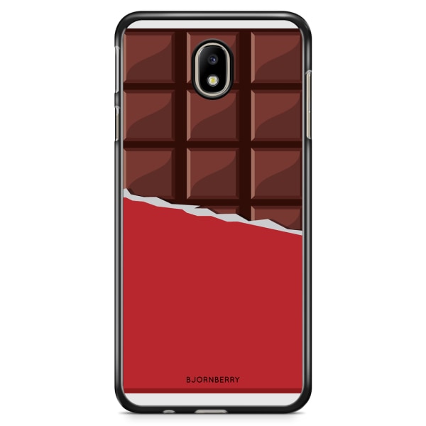 Bjornberry Skal Samsung Galaxy J3 (2017) - Choklad Kaka
