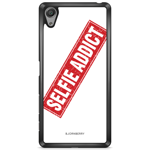 Bjornberry Skal Sony Xperia X - Selfie Addict