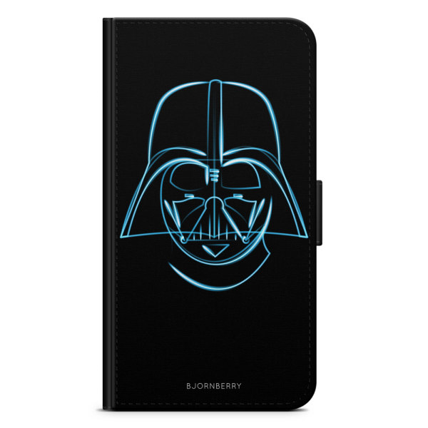 Bjornberry Plånboksfodral iPhone 13 - Darth Vader