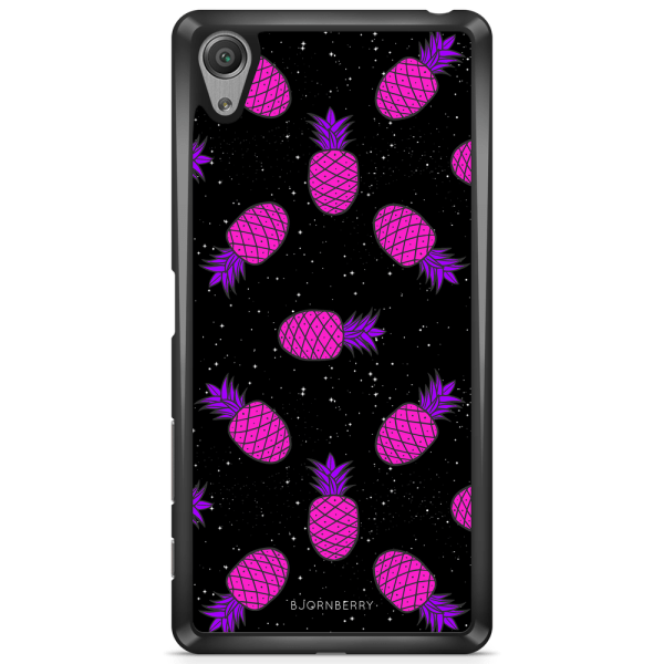 Bjornberry Skal Sony Xperia XA1 - Rymd Ananas