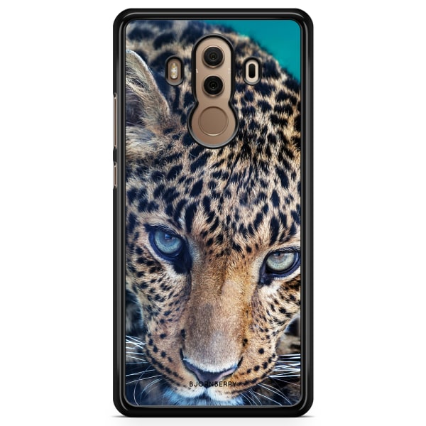 Bjornberry Skal Huawei Mate 10 Pro - Leopardöga