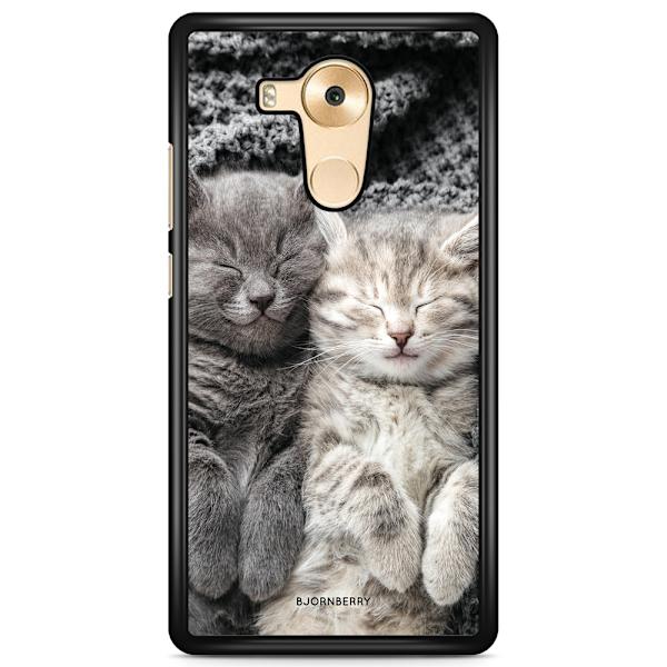 Bjornberry Skal Huawei Mate 9 - Vilande Katter