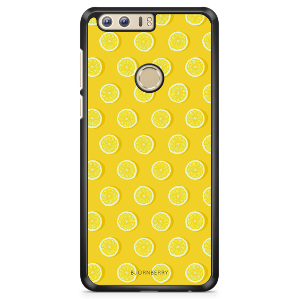Bjornberry Skal Huawei Honor 8 - Citroner