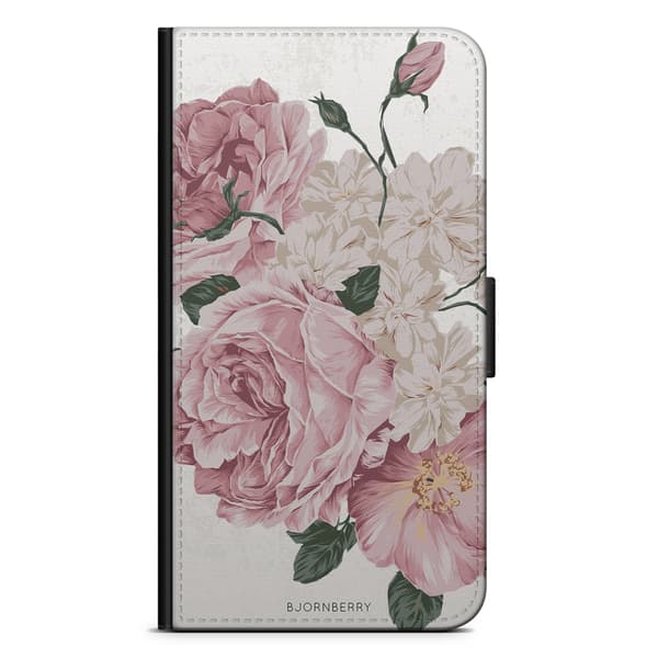 Bjornberry Fodral iPhone 6 Plus/6s Plus - Rosor