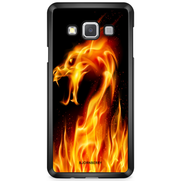 Bjornberry Skal Samsung Galaxy A3 (2015) - Flames Dragon