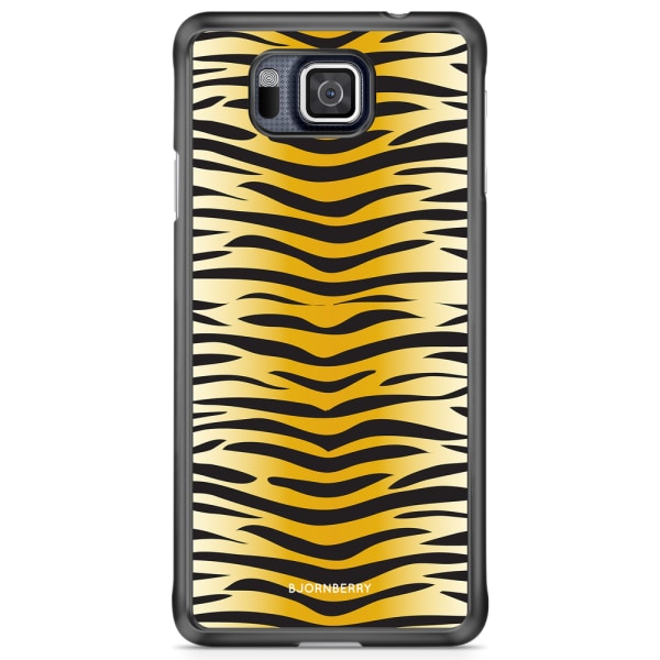 Bjornberry Skal Samsung Galaxy Alpha - Tiger