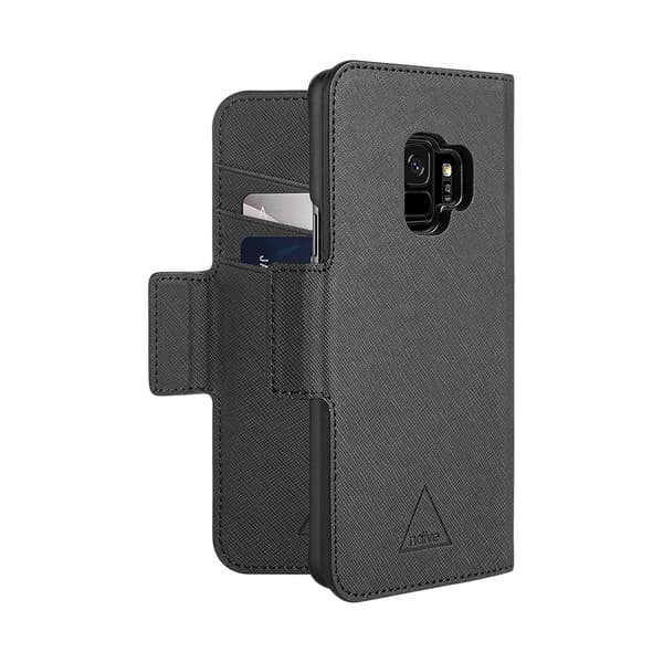 Naive Samsung Galaxy S9 Plånboksfodral - Klor
