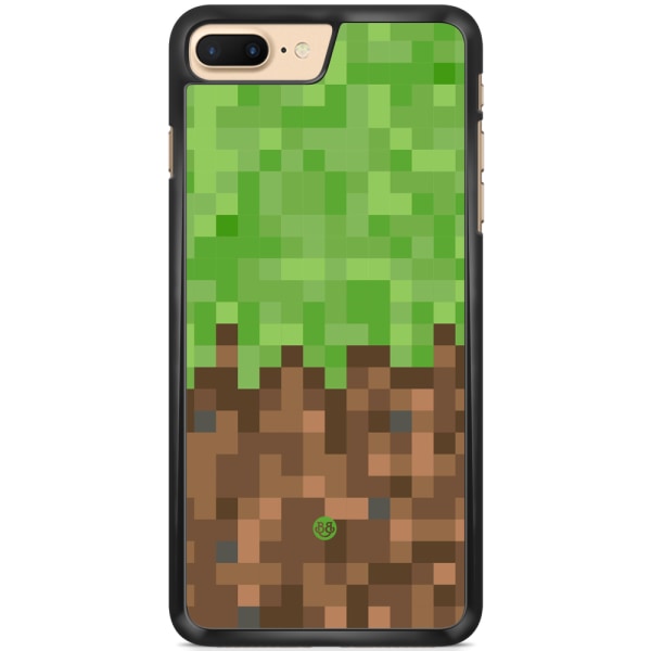 Bjornberry Skal iPhone 7 Plus - Minecraft