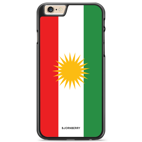 Bjornberry Skal iPhone 6 Plus/6s Plus - Kurdistan