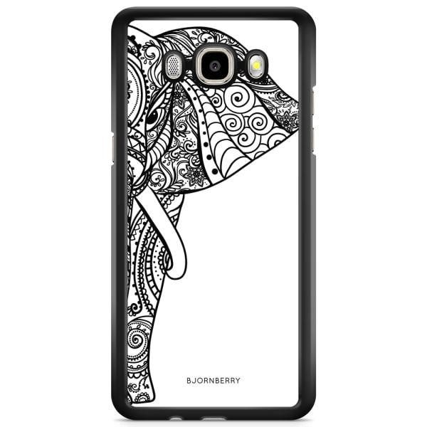 Bjornberry Skal Samsung Galaxy J3 (2016) - Mandala Elefant
