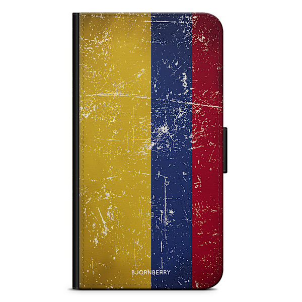 Bjornberry Fodral Samsung Galaxy S6 Edge - Colombia