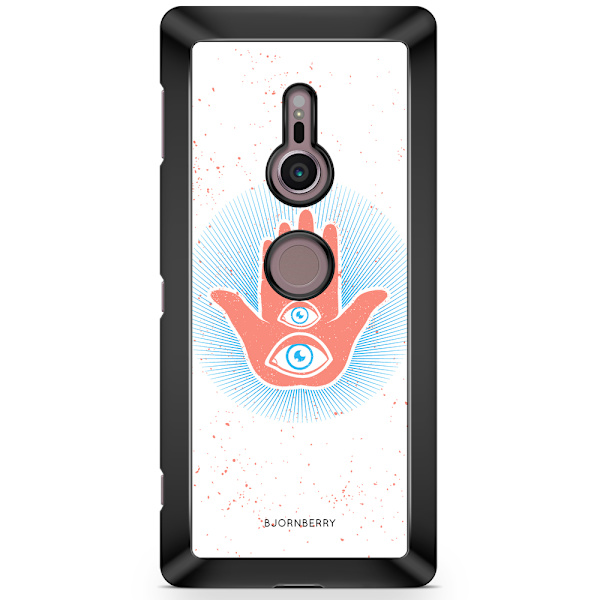Bjornberry Sony Xperia XZ2 Skal - Hand