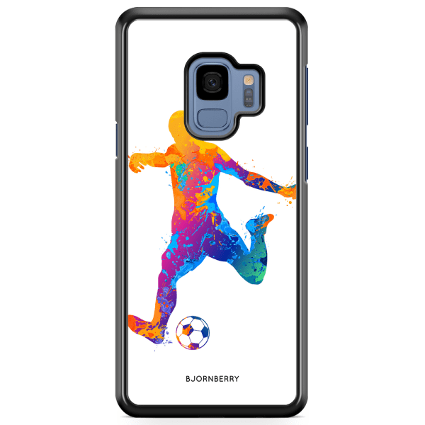 Bjornberry Skal Samsung Galaxy S9 - Fotball