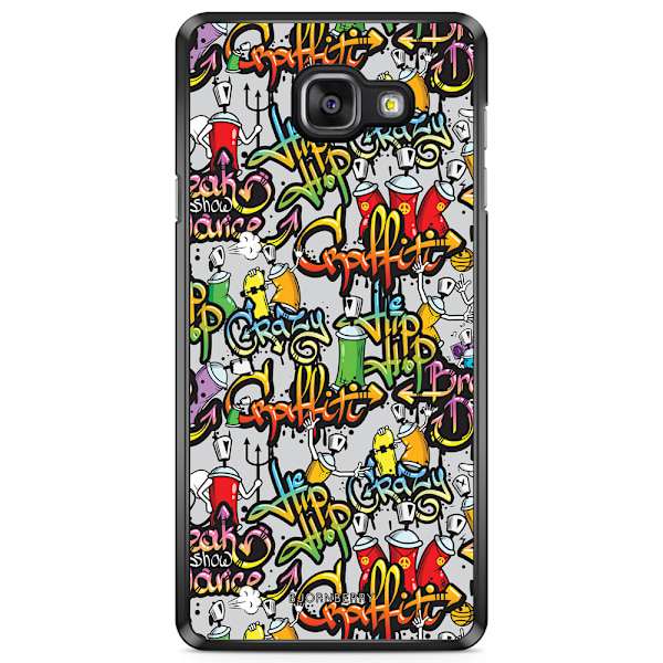 Bjornberry Skal Samsung Galaxy A5 6 (2016)- Graffiti