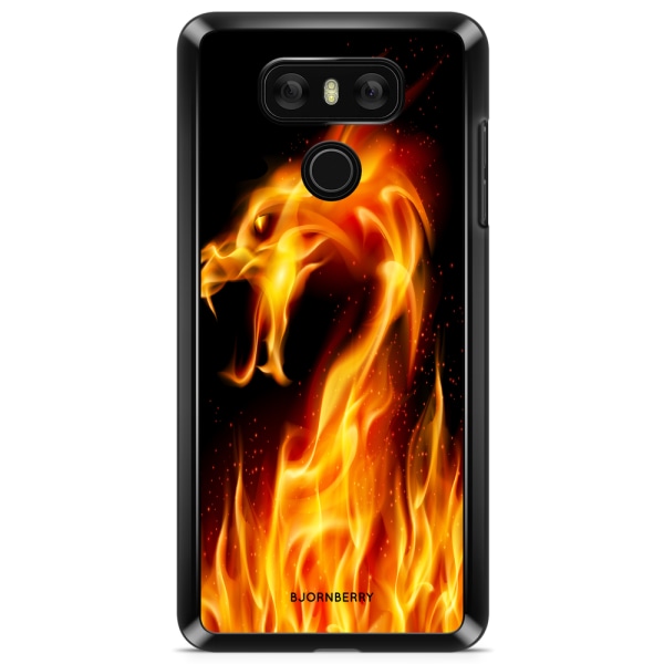 Bjornberry Skal LG G6 - Flames Dragon