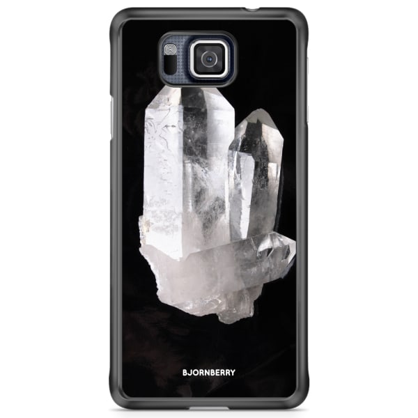 Bjornberry Skal Samsung Galaxy Alpha - Kristall