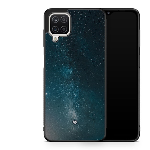 Bjornberry Skal Samsung Galaxy A12 -Space