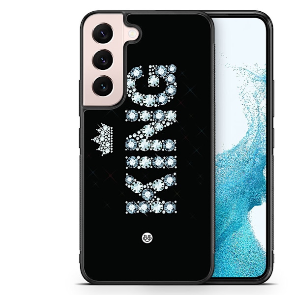 Bjornberry Skal Samsung Galaxy S22 5G -King