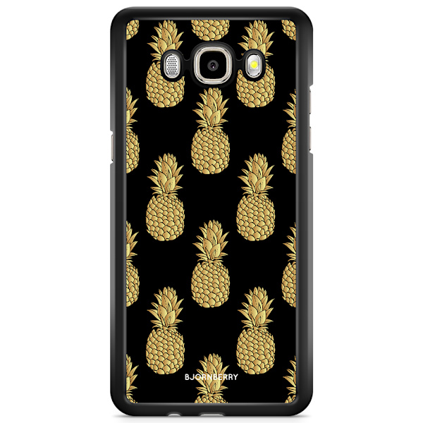 Bjornberry Skal Samsung Galaxy J5 (2015) - Guldiga Ananas