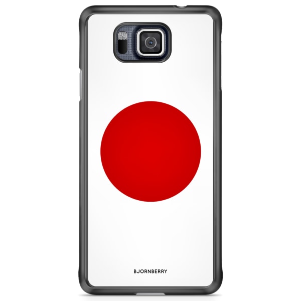 Bjornberry Skal Samsung Galaxy Alpha - Japan