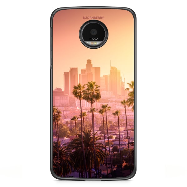 Bjornberry Skal Motorola Moto G5S Plus - Los Angeles