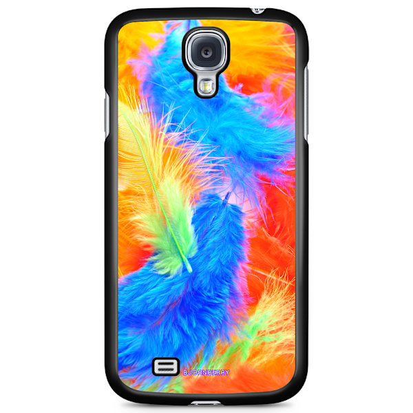 Bjornberry Skal Samsung Galaxy S4 - Påskfjädrar