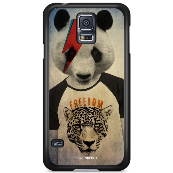 Bjornberry Skal Samsung Galaxy S5/S5 NEO - Panda