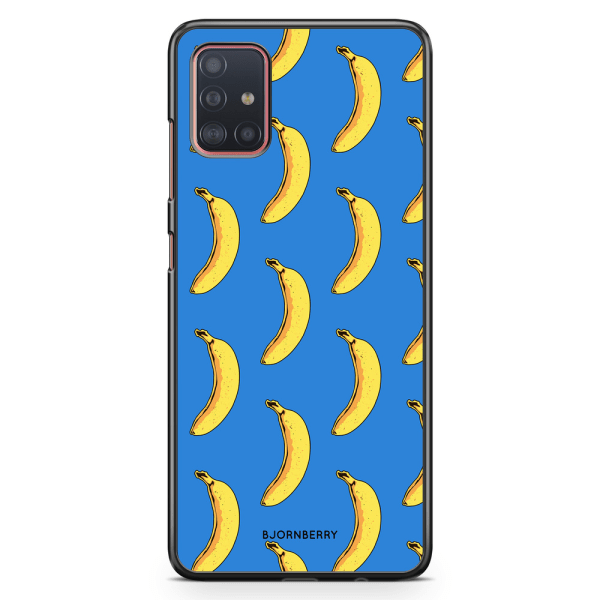 Bjornberry Skal Samsung Galaxy A51 - Bananer