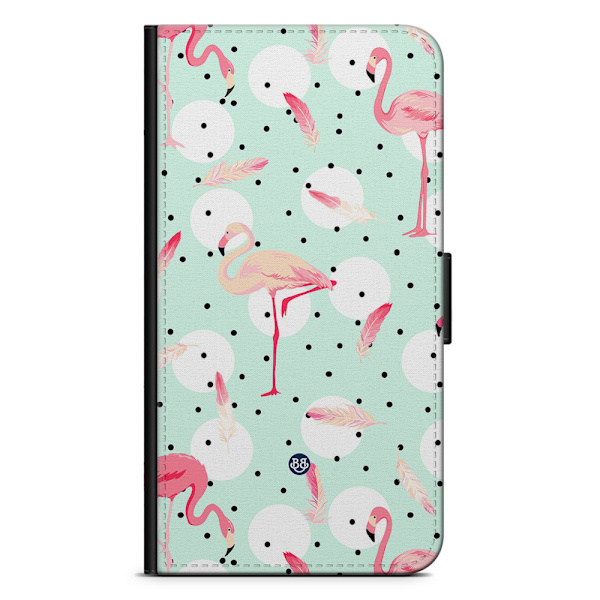 Bjornberry Google Pixel 7 Fodral - Flamingos