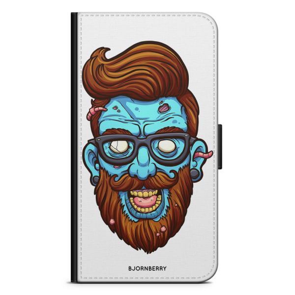 Bjornberry Fodral Samsung Galaxy A6+ (2018)-Zombie Hipster