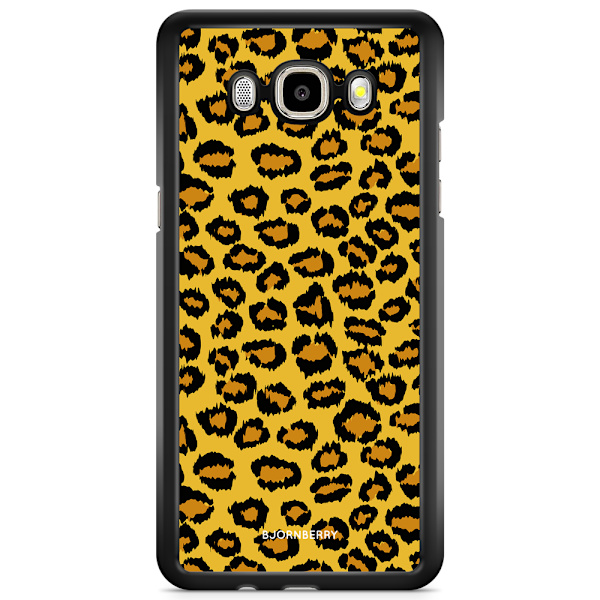 Bjornberry Skal Samsung Galaxy J5 (2015) - Leopard