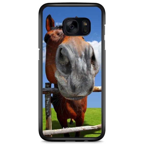 Bjornberry Skal Samsung Galaxy S7 - Häst