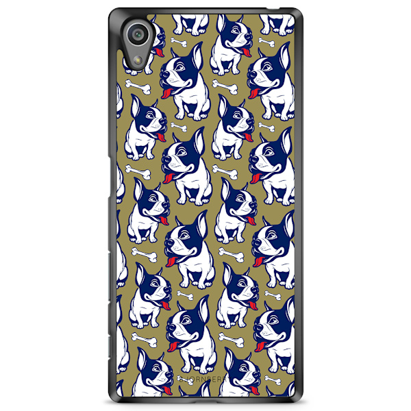 Bjornberry Skal Sony Xperia Z5 - Fransk Bulldogs