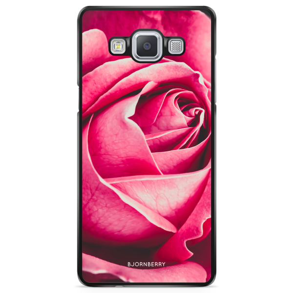Bjornberry Skal Samsung Galaxy A5 (2015) - Röd Ros