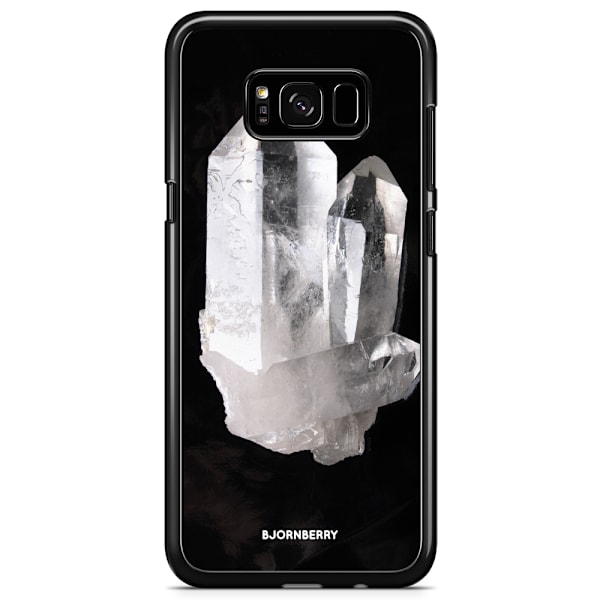 Bjornberry Skal Samsung Galaxy S8 Plus - Kristall