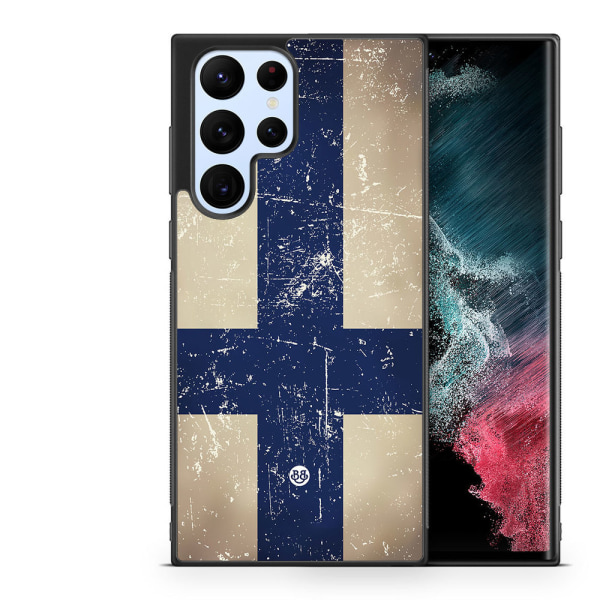 Bjornberry Skal Samsung Galaxy S23 Ultra -Finland