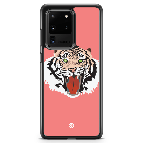 Bjornberry Skal Samsung Galaxy S20 Ultra - Tiger