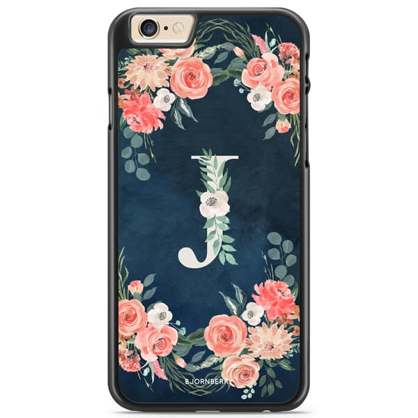 Bjornberry Skal iPhone 6 Plus/6s Plus - Monogram J