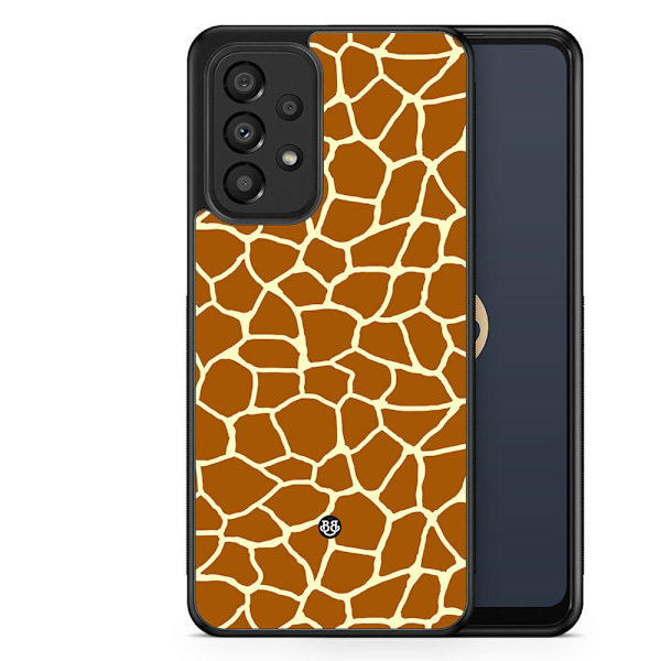 Bjornberry Skal Samsung Galaxy A33 5G -Giraff