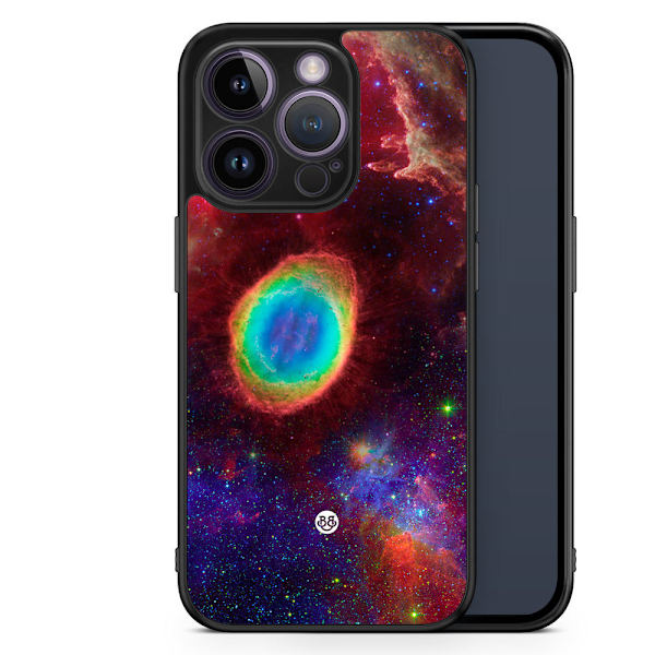 Bjornberry Skal iPhone 14 Pro -Rymd