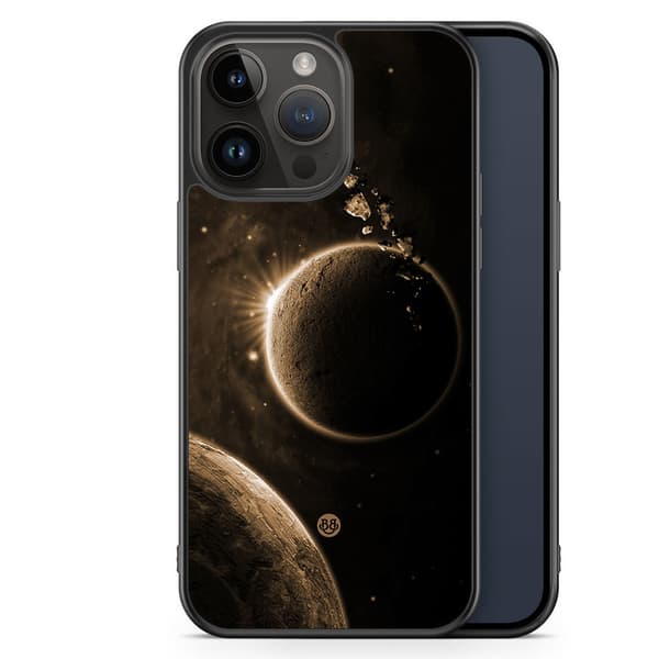 Bjornberry Skal iPhone 14 Pro Max - Asteroid