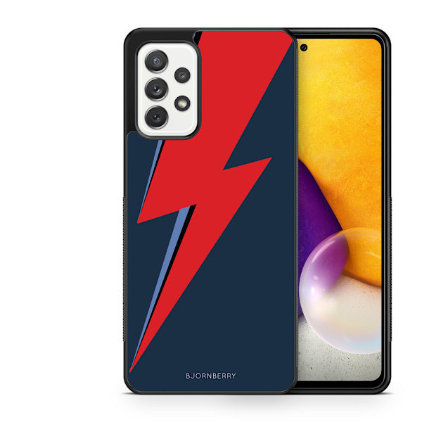 Bjornberry Skal Samsung Galaxy A52/A52s 5G -Bowie Blixt