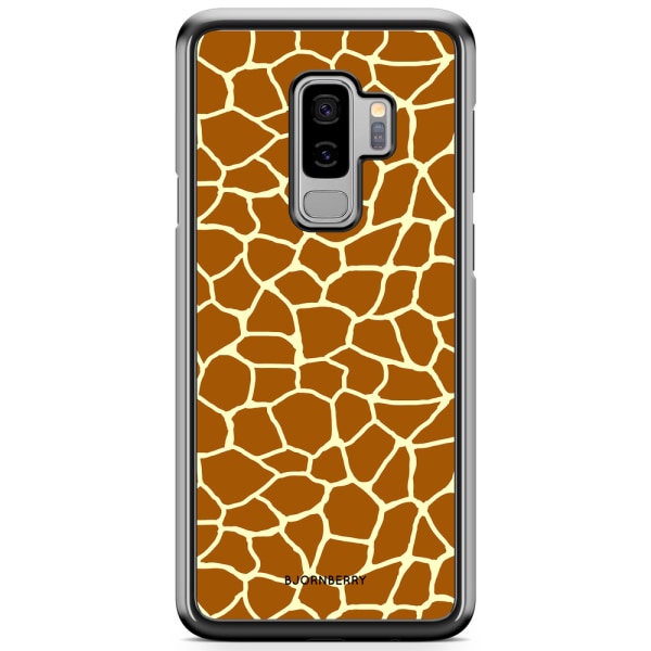 Bjornberry Skal Samsung Galaxy S9 Plus - Giraff