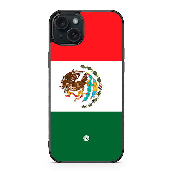 Bjornberry Skal iPhone 15 Plus - Mexiko