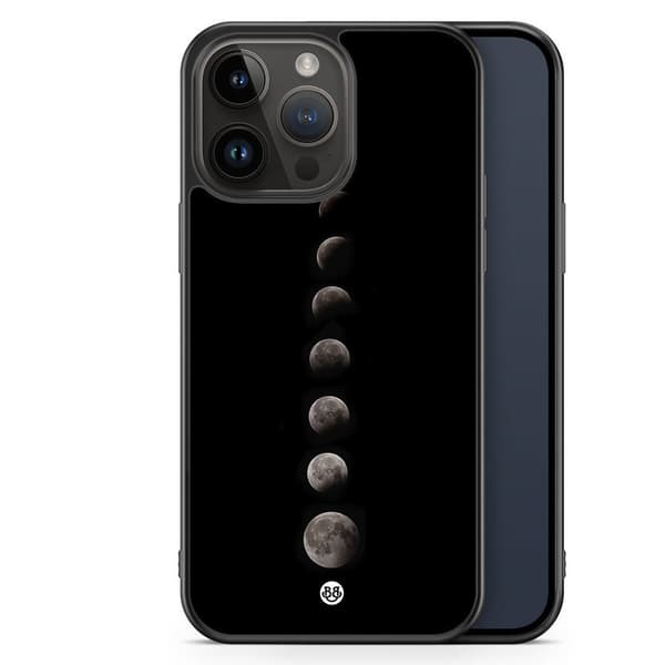 Bjornberry Skal iPhone 14 Pro Max - Månfaser