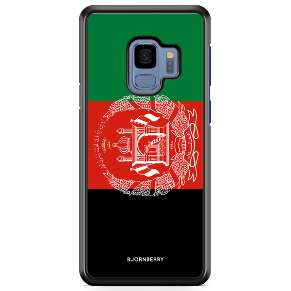 Bjornberry Skal Samsung Galaxy S9 - Afghanistan